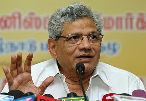 பண அரசியலுக்கு முடிவு கட்டுங்கள்﻿: சீதாராம் யெச்சூரி வேண்டுகோள்﻿