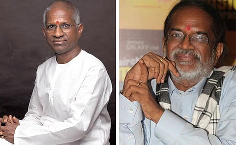 தேசிய விருது சர்ச்சை: இளையராஜா மீது கங்கை அமரன் காட்டம்