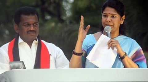 சசிபெருமாள் இறந்ததும் மதுவிலக்கை அமல்படுத்தாது ஏன்?﻿- ஜெயலலிதாவுக்கு கனிமொழி கேள்வி﻿