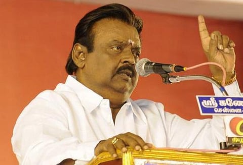 தமிழகத்தில் 50-க்கும் மேற்பட்ட தொகுதிகளில் அதிமுக, திமுக வேட்பாளர்கள் பெயரில் சுயேச்சைகள்: விஜயகாந்தை எதிர்த்து இருவர்