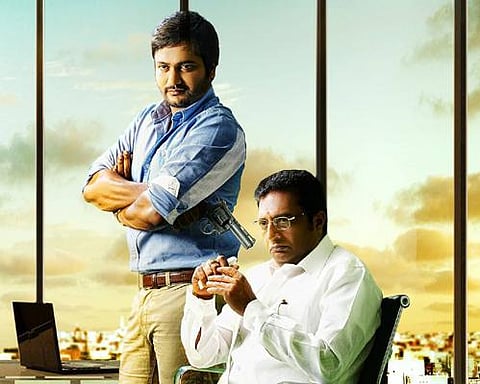 எந்த கட்சிக்கும் எதிரானது அல்ல கோ 2- இயக்குநர் சரத்