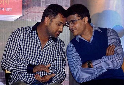 2019 உலகக்கோப்பை வரை கேப்டனாக தோனி தாக்குப்பிடிப்பாரா? - கங்குலி சந்தேகம்