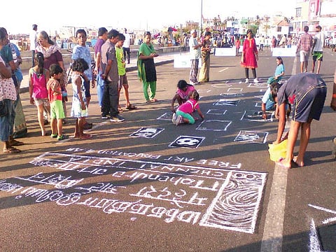 கட்டுப்பாடின்றி வரையலாம்!