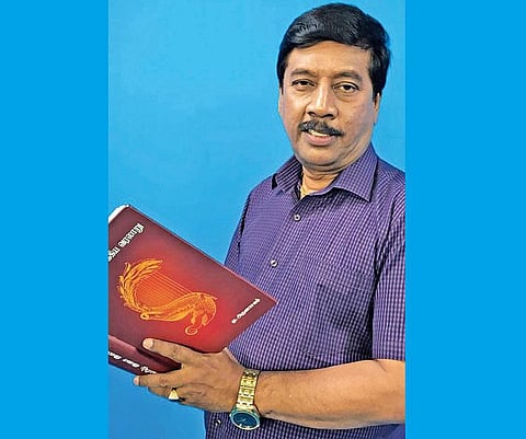 நான் என்ன படிக்கிறேன்?- பேராசிரியர் கு.ஞானசம்பந்தன்