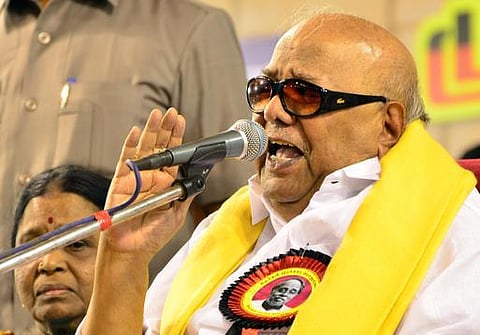 திமுக ஆட்சிக்கு வந்தால் மருத்துவம், பொறியியல் நுழைவுத் தேர்வு ரத்து: கருணாநிதி உறுதி