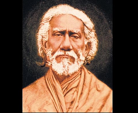 ஸ்ரீயுக்தேஷ்வர் கிரி﻿﻿ 10