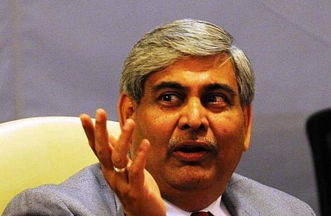 பிசிசிஐ தலைவர் சஷாங்க் மனோகர் ராஜினாமா