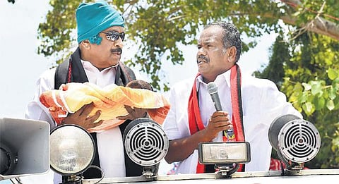 கருத்துக் கணிப்புகளை மக்கள் நம்ப வேண்டாம்: வைகோ வேண்டுகோள்