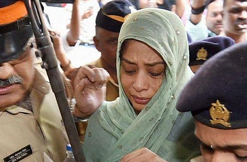 இந்திராணிதான் கொலை செய்தார்; அப்ரூவராக மாற விரும்புகிறேன்: நீதிமன்றத்தில் டிரைவர் வாக்குமூலம்