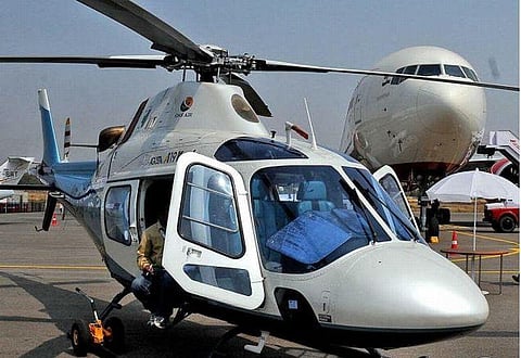 ஹெலிகாப்டர் ஊழல் இடைத்தரகரின் 180 முறை இந்திய பயணம் அம்பலம்