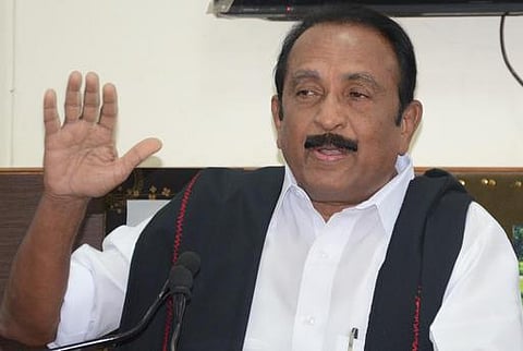 மீத்தேன் திட்ட விவகாரத்தில் ஸ்டாலினுக்கு மன்னிப்பே கிடையாது: வைகோ ஆவேசம்