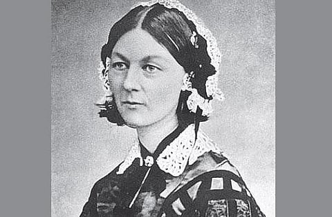 ஃப்ளாரன்ஸ் நைட்டிங்கேல் 10