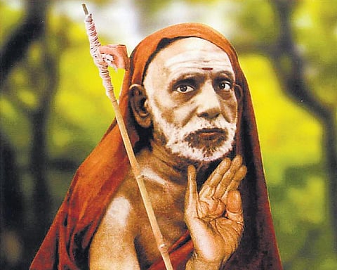 தெய்வத்தின் குரல்: சமூக விஷயங்கள்: வரதக்ஷிணைப் பிரச்சனை﻿