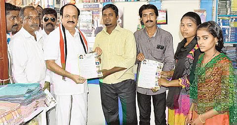 கொளத்தூரில் இறுதிக்கட்ட பிரச்சாரத்தில் வேட்பாளர்கள்﻿: மு.க.ஸ்டாலின் போட்டியிடுவதால் முக்கியத்துவம் பெறுகிறது﻿