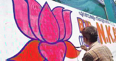 திருவனந்தபுரம் டு குவாஹாட்டி: நான்கு தேர்தல்களில் நாட்டின் எதிர்காலம்﻿