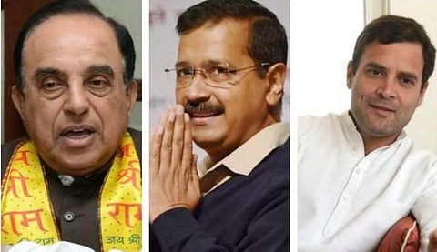 கிரிமினல் அவதூறு வழக்கு சட்ட நடைமுறைகள் சரியானதே: உச்ச நீதிமன்றம் தீர்ப்பு