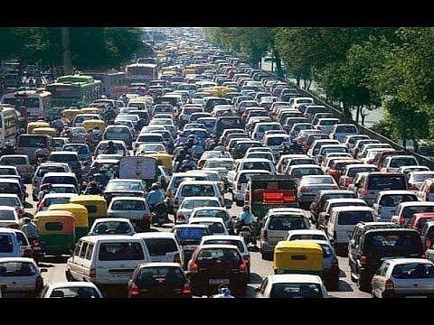 வாகன கட்டுப்பாடு நாட்களில் கூடுதலாக 4 லட்சம் கார்கள்﻿: டெல்லியில் நடத்தப்பட்ட ஆய்வில் தகவல்﻿