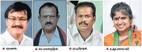 கணிக்க முடியாத மதுரை தெற்கு தேர்தல் களம்﻿: திமுக, அதிமுகவை அச்சுறுத்தும் மதிமுக வேட்பாளர்﻿