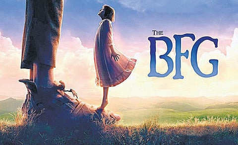 கலக்கல் ஹாலிவுட்: ஸ்பீல்பெர்க்கின் புதிய தாக்குதல்!