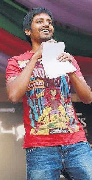 நண்பன் தந்த‌ ‘பென்சில்!’﻿