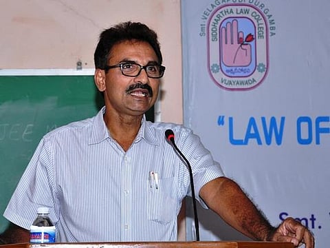 நீதிபதி நாகேஸ்வர ராவ்: முழுமையான பின்னணி