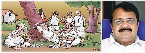 அப்பல்லாம் இப்படித்தான்! - எம்.ஜி.ஆரை விட கூடுதல் ஓட்டு வாங்கினேன்﻿: கம்பம் செல்வேந்திரனின் தேர்தல் நினைவலைகள்