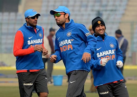 அஸ்வின் பவுலிங்கை கோலி நன்றாக விளையாடுவார்: 17-வது ஓவரில் பந்துவீச அழைத்ததற்கு பிளெமிங் காரணம்