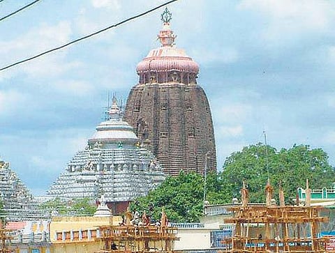 பூரி ஜெகநாதர் கோயிலை புனரமைக்கிறது சென்னை ஐஐடி﻿