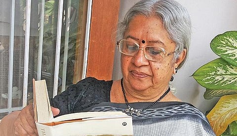 சென்னை மாநகரின் புறக்கணிக்கப்பட்ட தொகுதி ஆர்.கே.நகர்: வசந்திதேவி பேட்டி