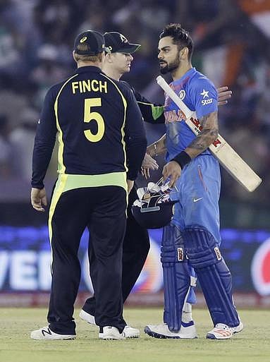 விராட் கோலியின்  ‘மாஸ்டர் கிளாஸ்’ மூலம் நிறைய கற்றுக் கொண்டேன்: ஸ்டீவ் ஸ்மித்