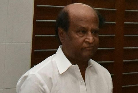 கண்டிப்பாக இம்முறை வித்தியாசமான தேர்தல்தான்: ரஜினிகாந்த் கருத்து