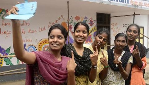 தமிழக சட்டப்பேரவைத் தேர்தல் 2016 - வாக்குப்பதிவு நிலவரம்