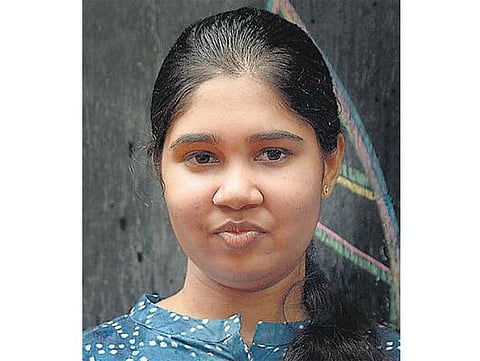 தொழிலதிபர் ஆவேன்﻿: பிறமொழி பாட பிரிவில் 2-ம் இடம் பிடித்த மாணவி உறுதி﻿