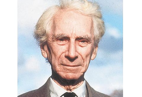 பெர்ட்ரண்ட் ரஸல்﻿﻿ 10