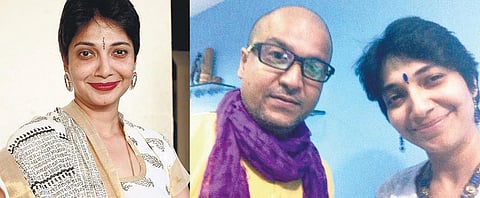 பெருமை அனைத்துக்கும் ‘பெருமாளே’ காரணம்! - மதுவந்தி அருண் பேட்டி