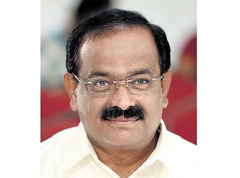 5-வது முறையாக சாதித்த சக்கரபாணி﻿