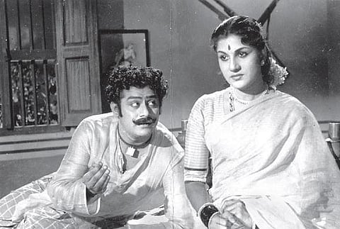 மறக்கப்பட்ட நடிகர்கள்: 5 - தமிழ்த் திரையின் வண்ணக்கிளி﻿ - பி.எஸ்.சரோஜா