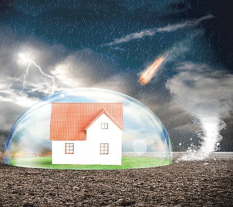 உங்கள் வீட்டைக் காப்பீடு செய்திருக்கிறீர்களா?