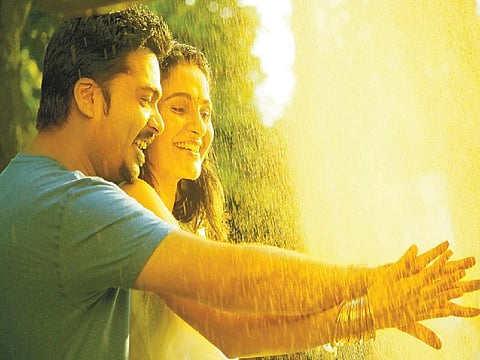 சிறப்பு முன்னோட்டம் இது நம்ம ஆளு - அய்யோ... சிம்புவுக்கு சண்டை இல்லையா?﻿