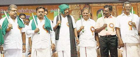 மாற்று அரசியலின் தோல்வியல்ல﻿