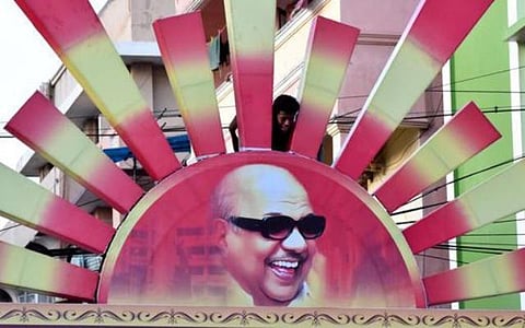 வெற்றி வாய்ப்பை இழந்த﻿ சேலம் கிழக்கு, மேற்கு மாவட்ட திமுக செயலாளர்கள் பதவிக்கு ஆபத்து?﻿