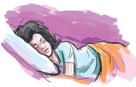 பதின் பருவம் புதிர் பருவமா? - தூக்கத்துக்கும் தரத்துக்கும் என்ன சம்பந்தம்?﻿