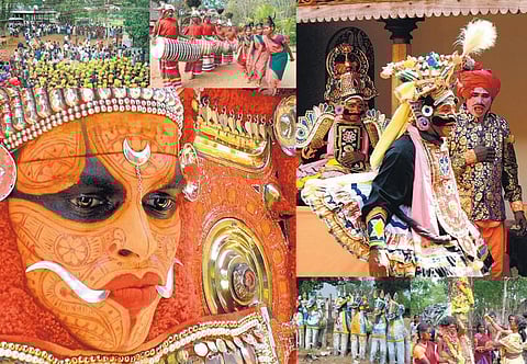 வானவில் பெண்கள்: ஒளிப்படங்களுடன் ஒரு கலைப் பயணம்﻿