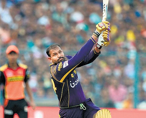 ஐபிஎல் கிரிக்கெட் தொடர்: பிளே ஆப் சுற்றுக்கு கொல்கத்தா தகுதி