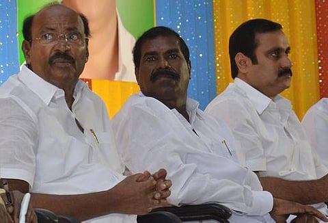 வடக்கு மண்டலத்தில் பாமக சரிவுக்கு என்ன காரணம்?﻿