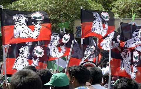 நெல்லை தனித் தொகுதிகளில் ஆதிக்கம் செலுத்தும் அதிமுக﻿