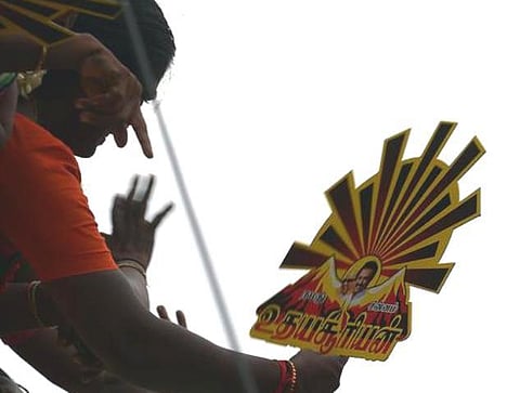 உடுமலையில் வலுவிழக்கும் திமுகவின் உட்கட்டமைப்பு﻿