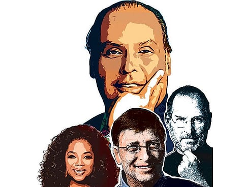 தொழில் முன்னோடிகள்: தடைகள் நமக்கில்லை!﻿﻿