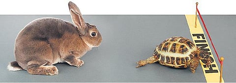 இப்படியும் பார்க்கலாம்: ஒரு பந்தயமும், பல கேமராக்களும்