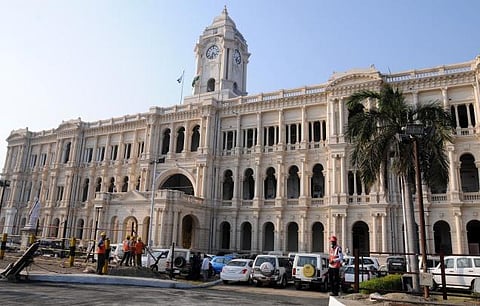 சென்னை ஸ்மார்ட் நகர திட்டத்துக்கு தனி நிறுவனம் தொடங்க மாநகராட்சி தீவிரம்